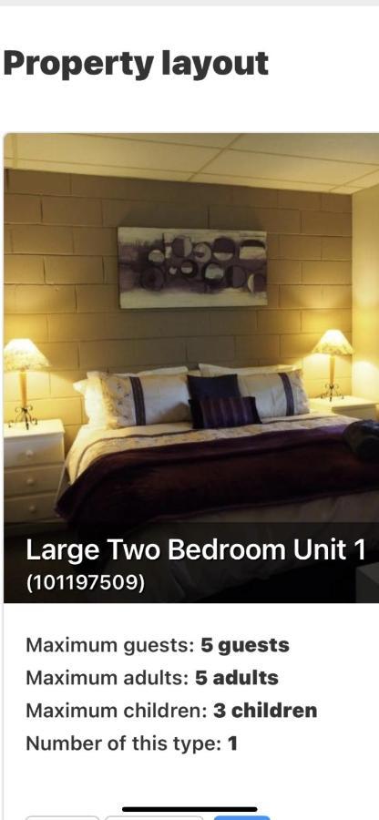 Forest Lodge Chalets Брайт Екстериор снимка